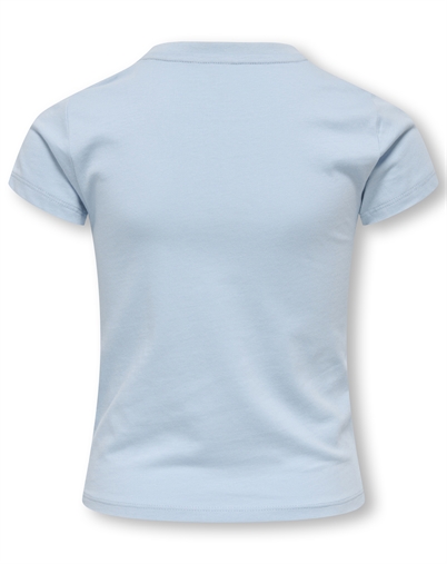 Kids Only - KOGKira Life Baby Tee - Cashmere Blue